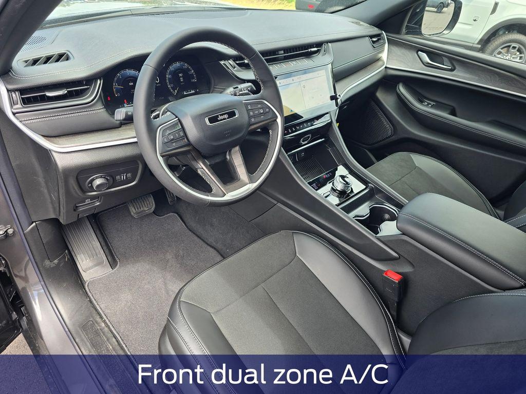 New 2026 Jeep Grand Cherokee LAREDO ALTITUDE 4X4 Sport Utility