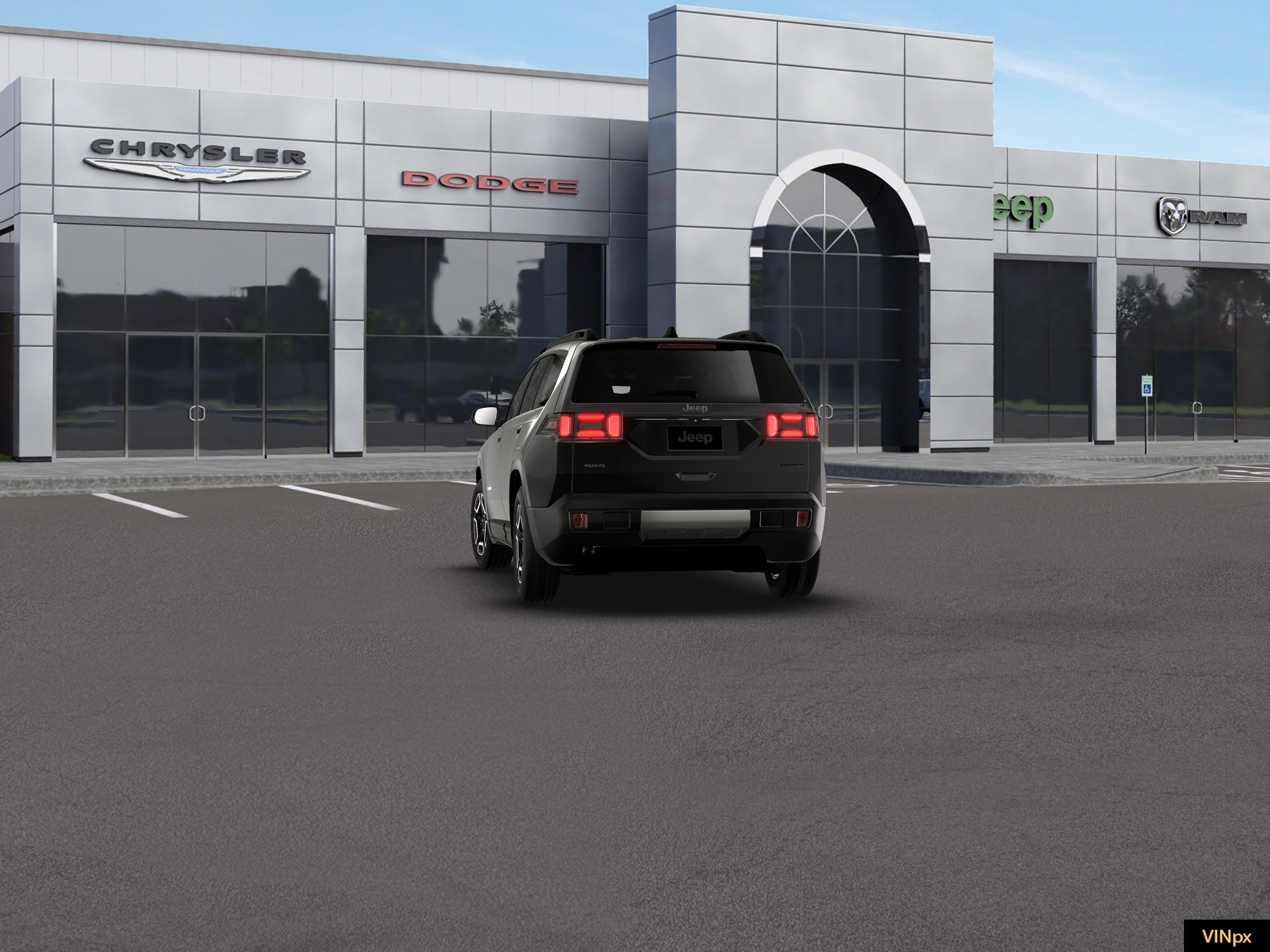 2026 Jeep Cherokee Laredo - Photo 13