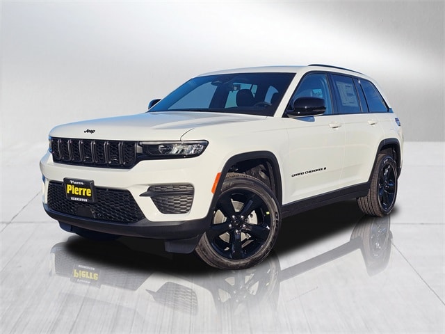 2025 Jeep Grand Cherokee Altitude's photo