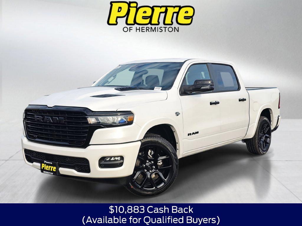 2026 RAM 1500 Pickup Laramie