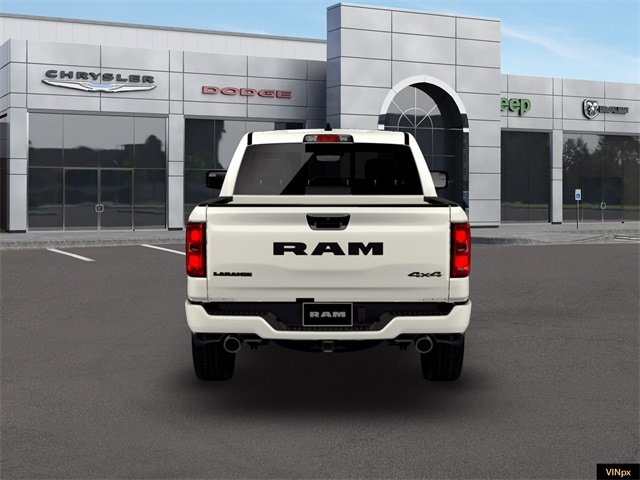 2026 RAM Ram 1500 Pickup Laramie's photo