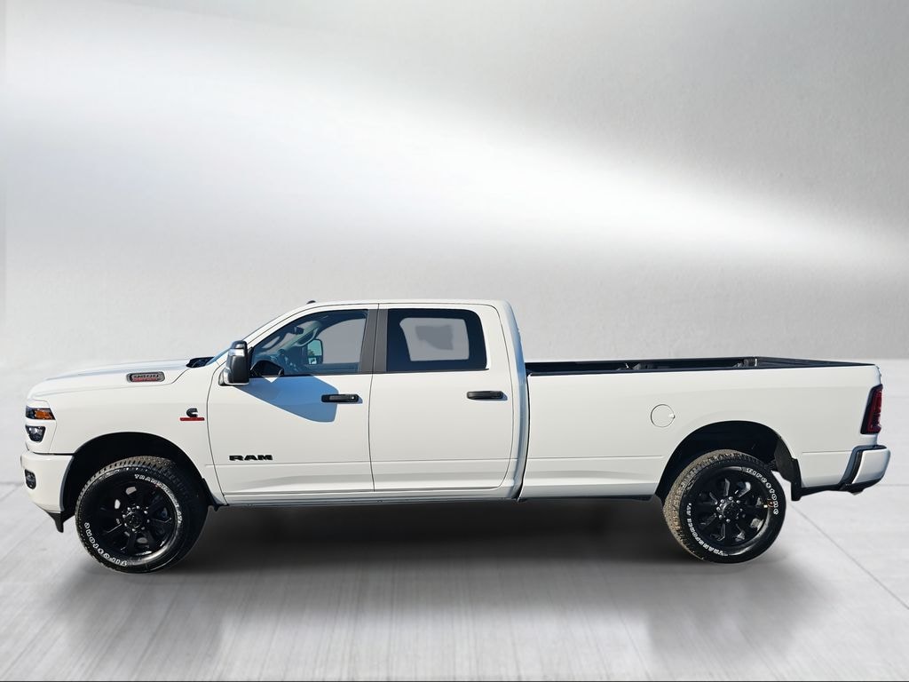 New 2026 Ram 3500 BIG HORN CREW CAB 4X4 8' BOX Pickup