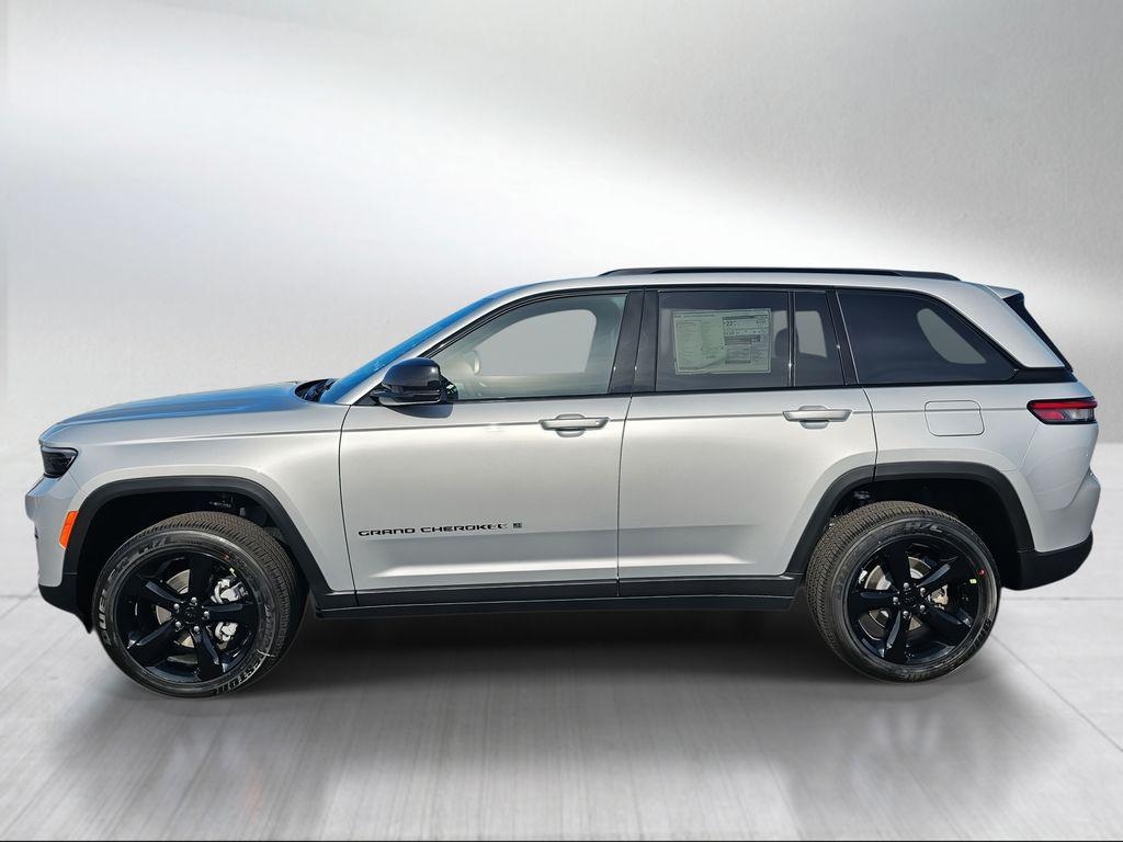 New 2025 Jeep Grand Cherokee ALTITUDE X 4X4 Sport Utility