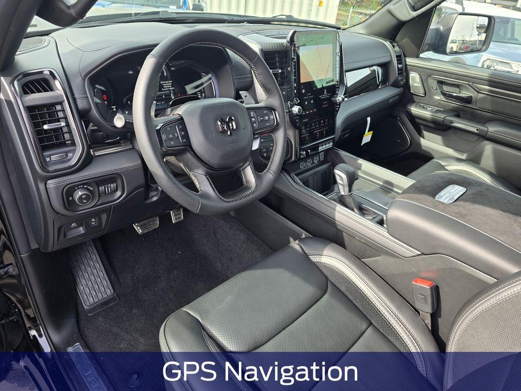New 2026 Ram 1500 RHO CREW CAB 4X4 5'7 BOX Pickup