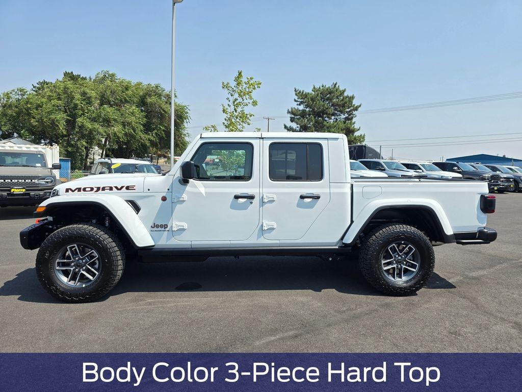 New 2026 Jeep Gladiator MOJAVE X 4X4 Pickup