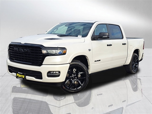 2026 RAM Ram 1500 Pickup Laramie's photo
