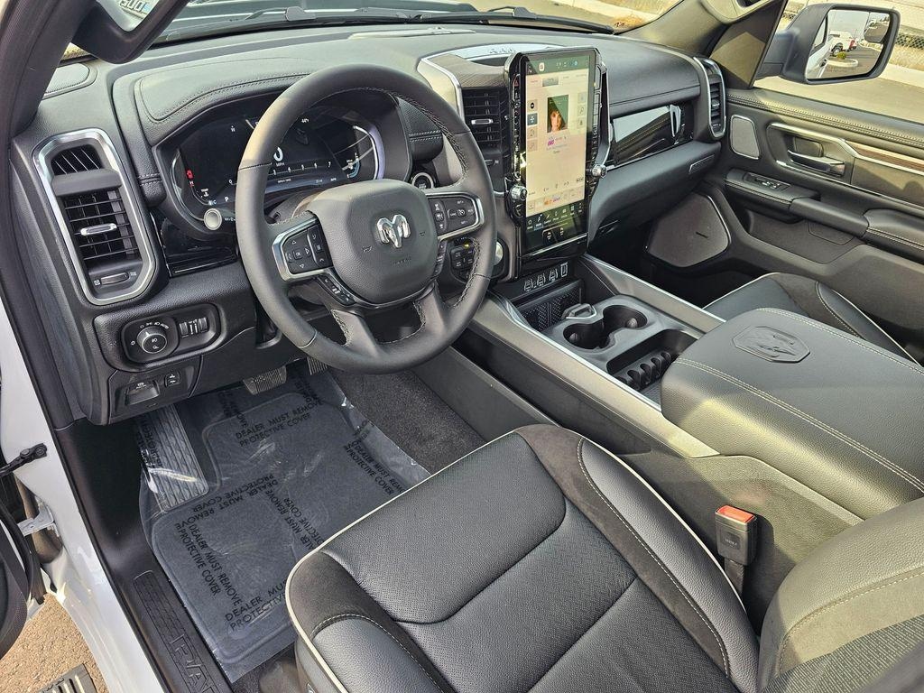 New 2026 Ram 1500 LARAMIE CREW CAB 4X4 5'7 BOX Pickup