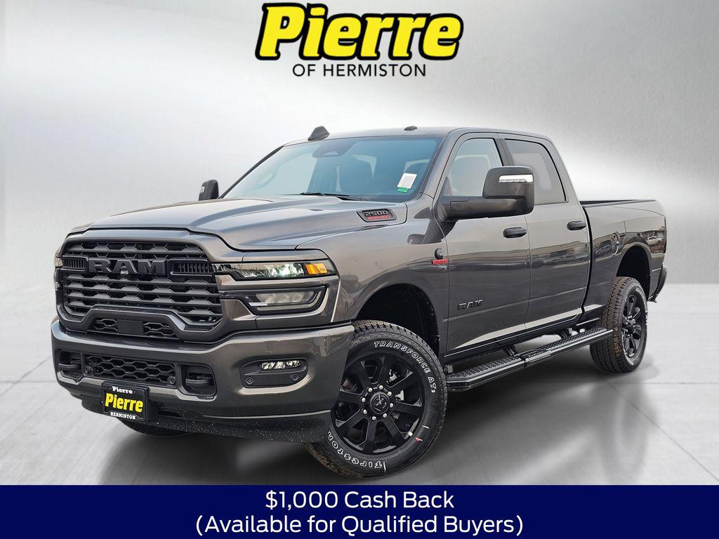2026 RAM 2500 Laramie 4X4 Crew Cab SWB's photo