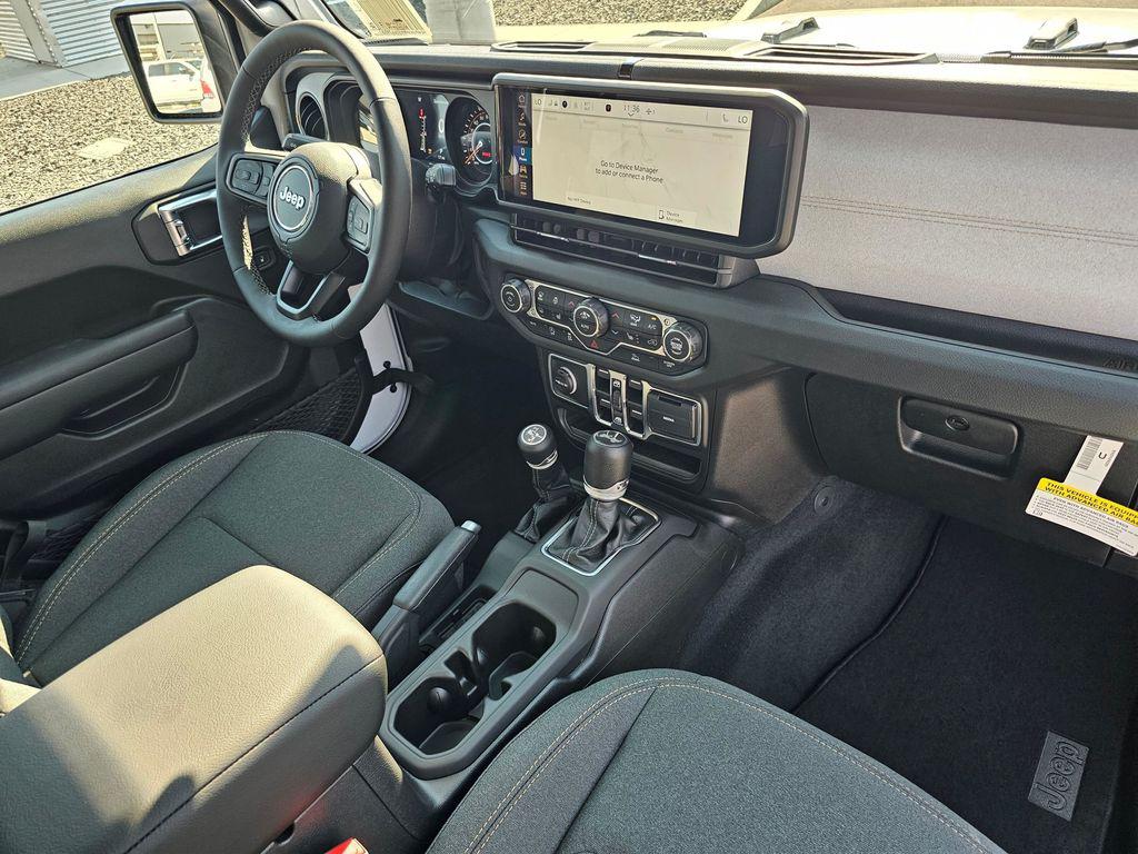 2025 Jeep Wrangler 4-Door Sport S - Photo 16