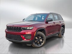 2025 Jeep Grand Cherokee ALTITUDE X 4X4 Sport Utility