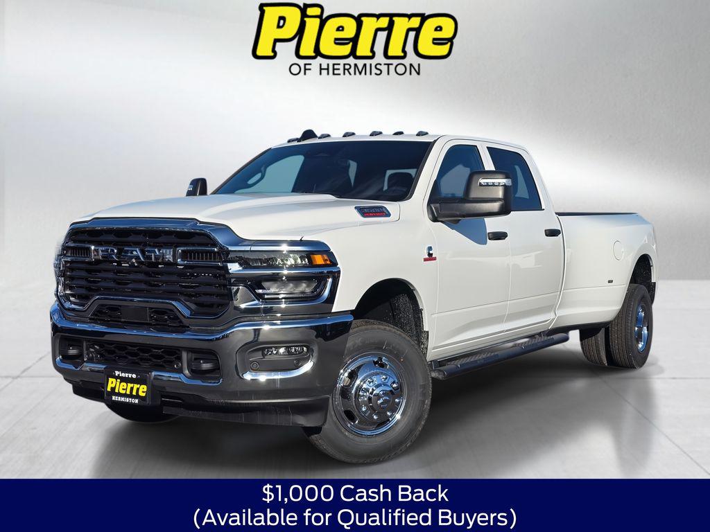2026 RAM 3500 Tradesman 4X4 Crew Cab LWB's photo
