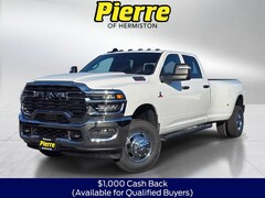 2026 Ram 3500 TRADESMAN CREW CAB 4X4 8' BOX Pickup