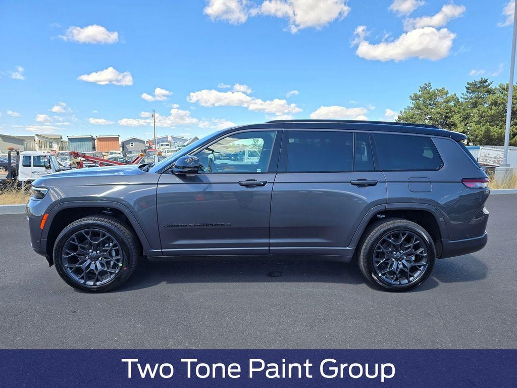 New 2026 Jeep Grand Cherokee L SUMMIT 4X4 Sport Utility