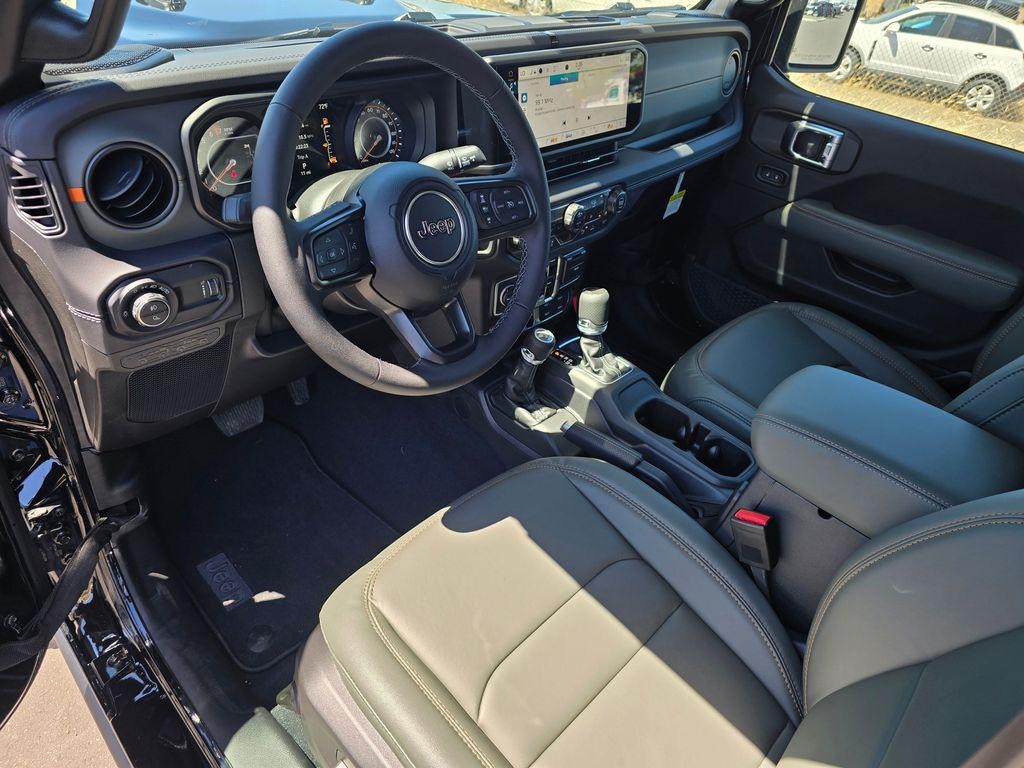 New 2026 Jeep Gladiator MOJAVE X 4X4 Pickup