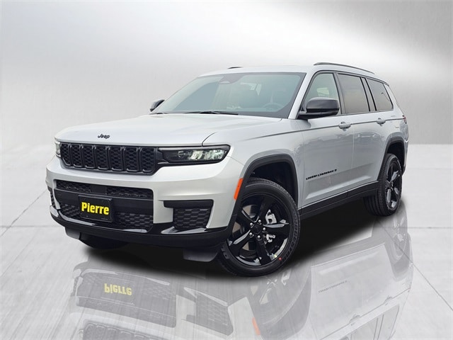 2025 Jeep Grand Cherokee L Altitude's photo