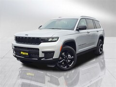 2025 Jeep Grand Cherokee L ALTITUDE X 4X4 Sport Utility