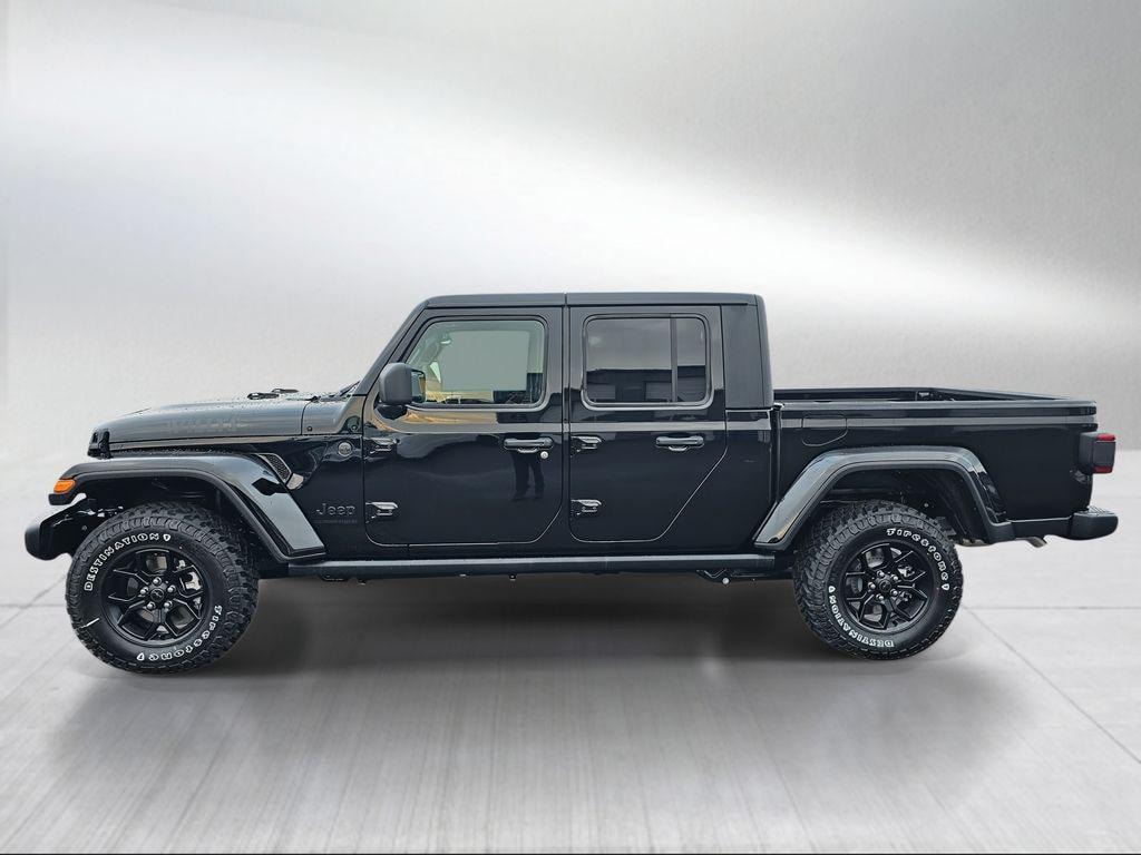 New 2026 Jeep Gladiator WILLYS 4X4 Pickup