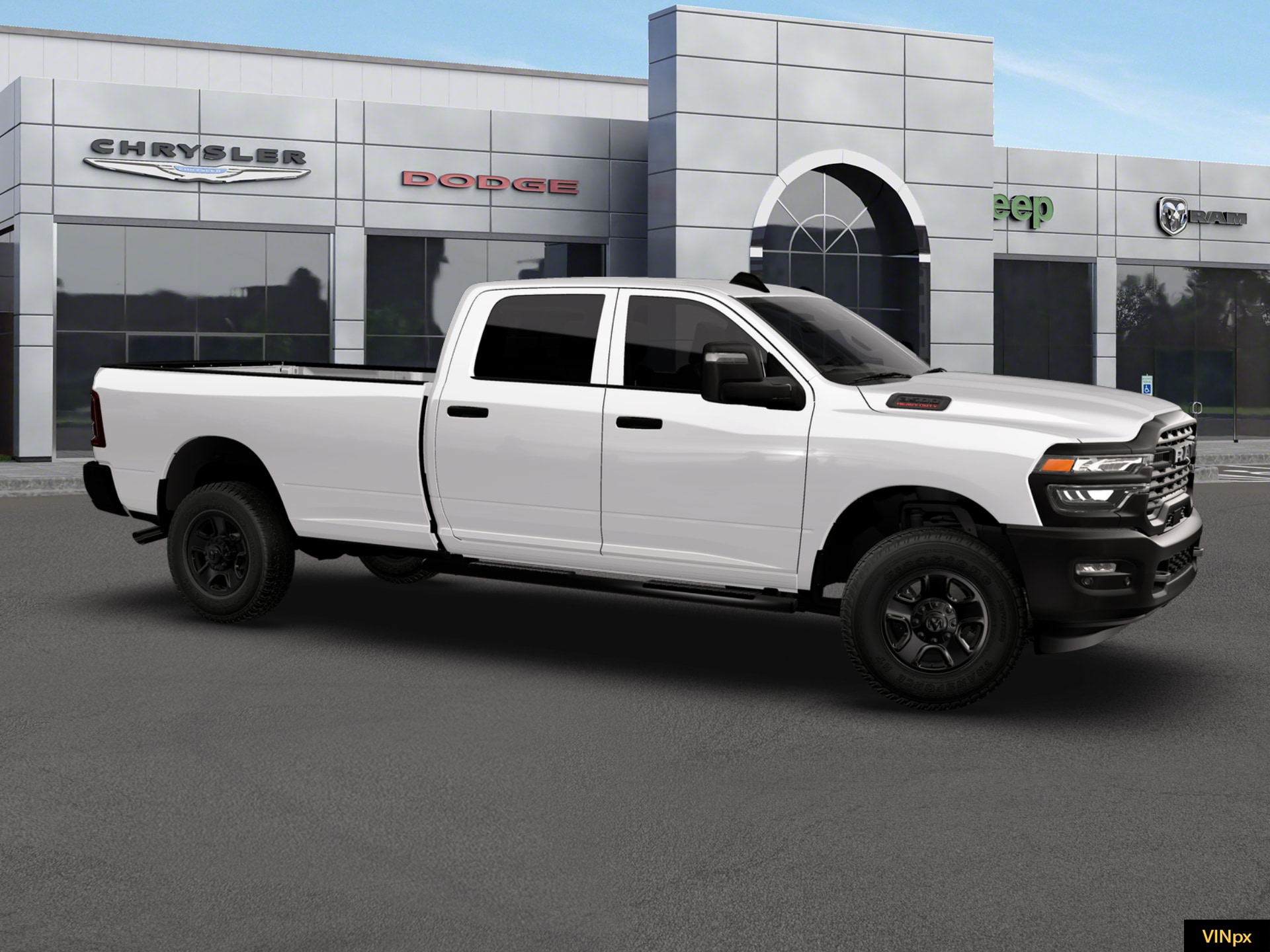 2026 RAM 3500 Big Horn - Photo 10