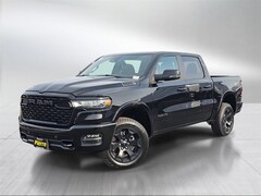 2026 Ram 1500 BIG HORN CREW CAB 4X4 5'7 BOX Pickup