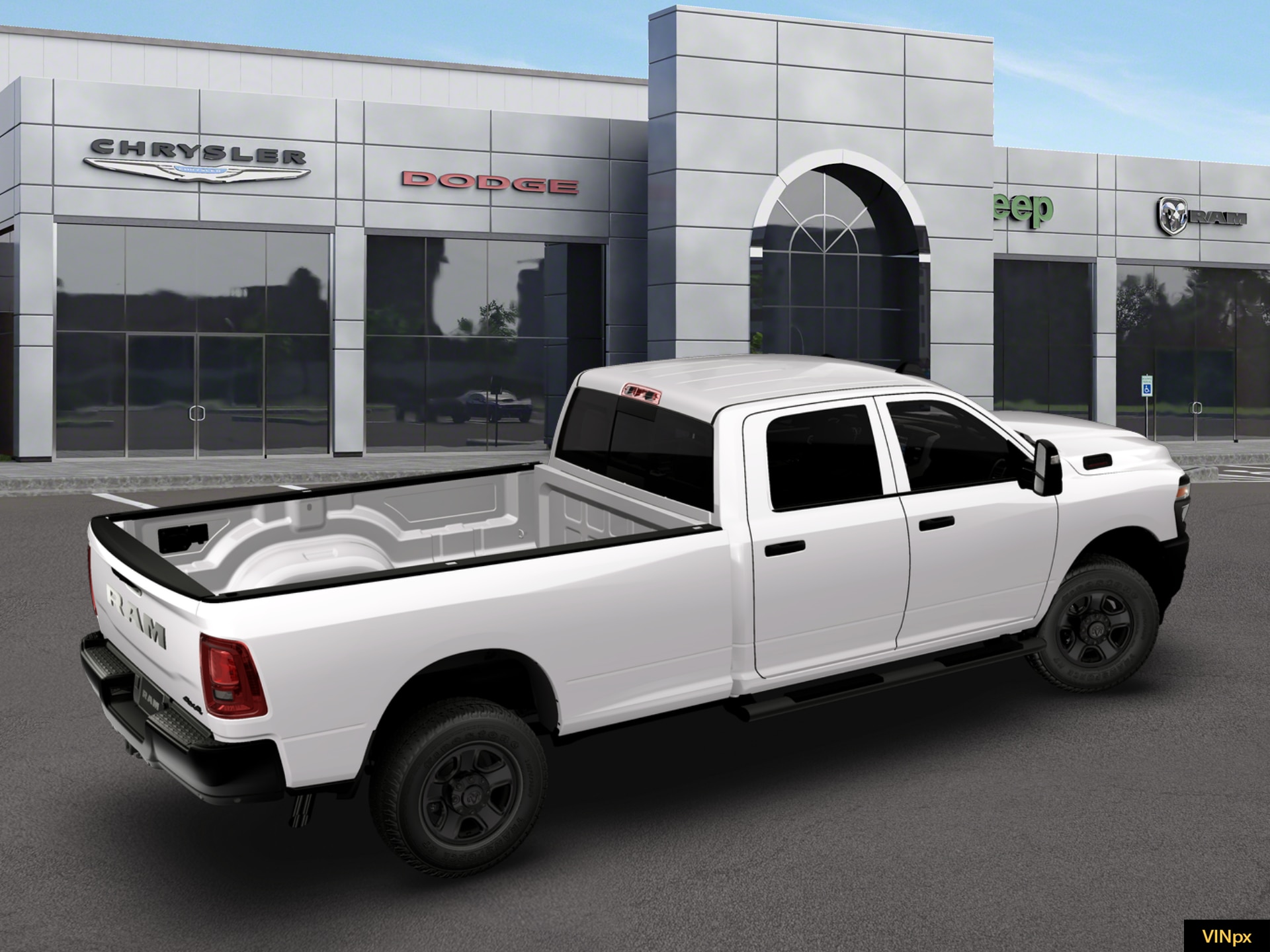 2026 RAM 3500 Big Horn - Photo 8
