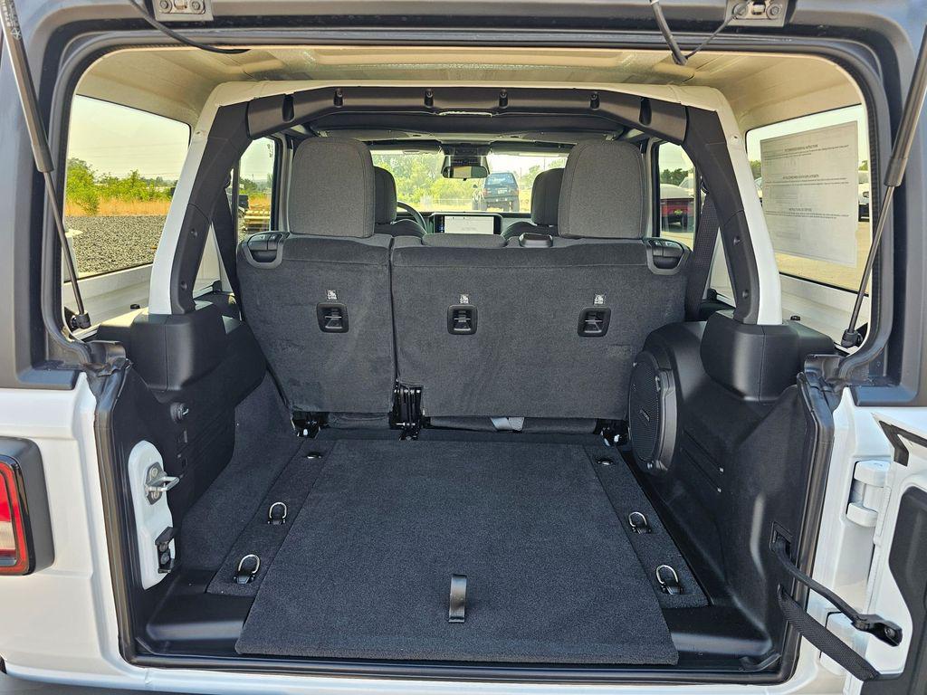 2025 Jeep Wrangler 4-Door Sport S - Photo 30