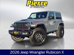 2026 Jeep Wrangler 2-DOOR RUBICON X Sport Utility