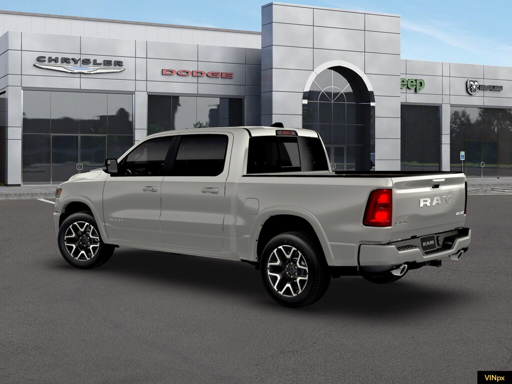 New 2026 Ram Ram 1500