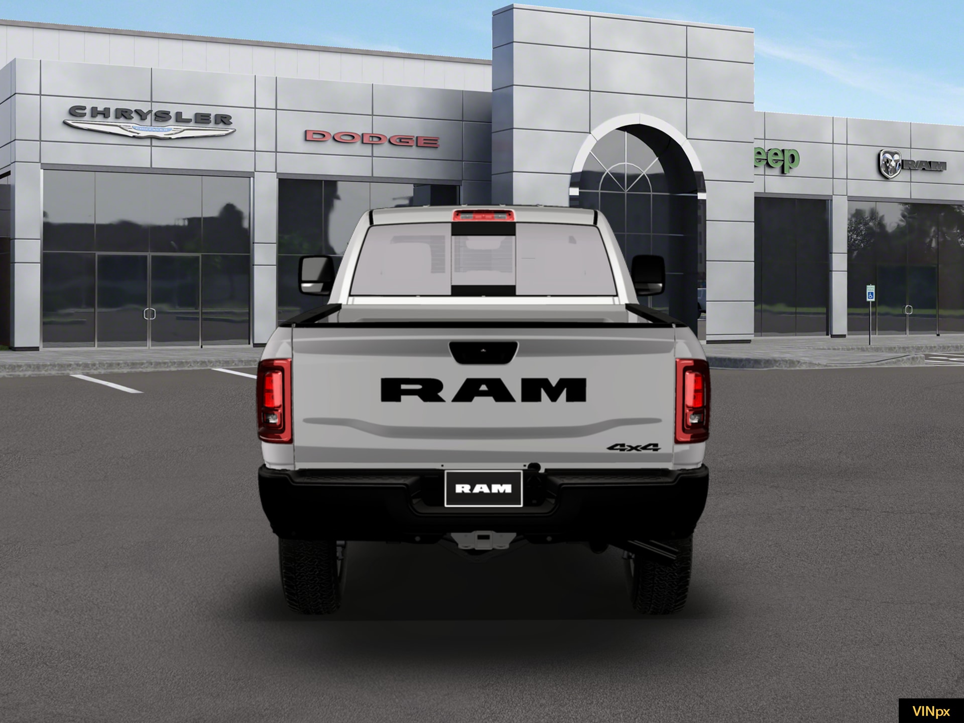 2026 RAM 3500 Big Horn - Photo 6