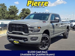 2026 Ram 2500 BIG HORN CREW CAB 4X4 8' BOX Pickup