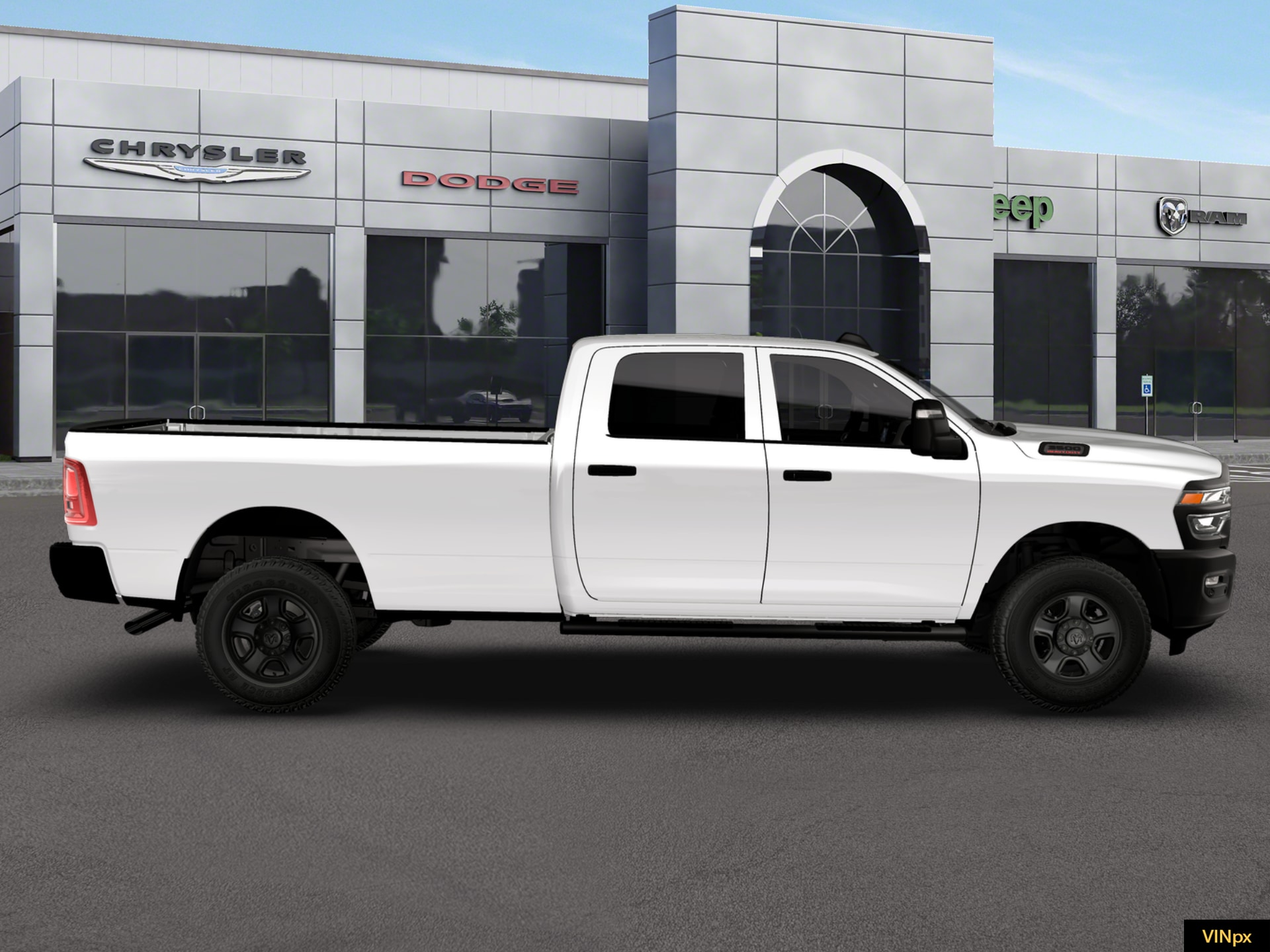 2026 RAM 3500 Big Horn - Photo 9