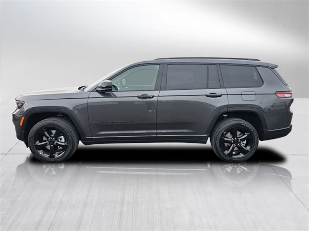 New 2025 Jeep Grand Cherokee L ALTITUDE X 4X4 Sport Utility