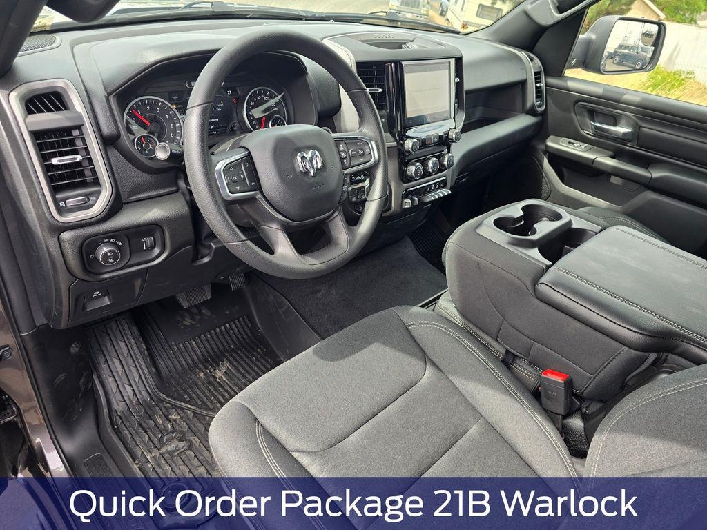 New 2026 Ram 1500 WARLOCK CREW CAB 4X4 5'7 BOX Pickup