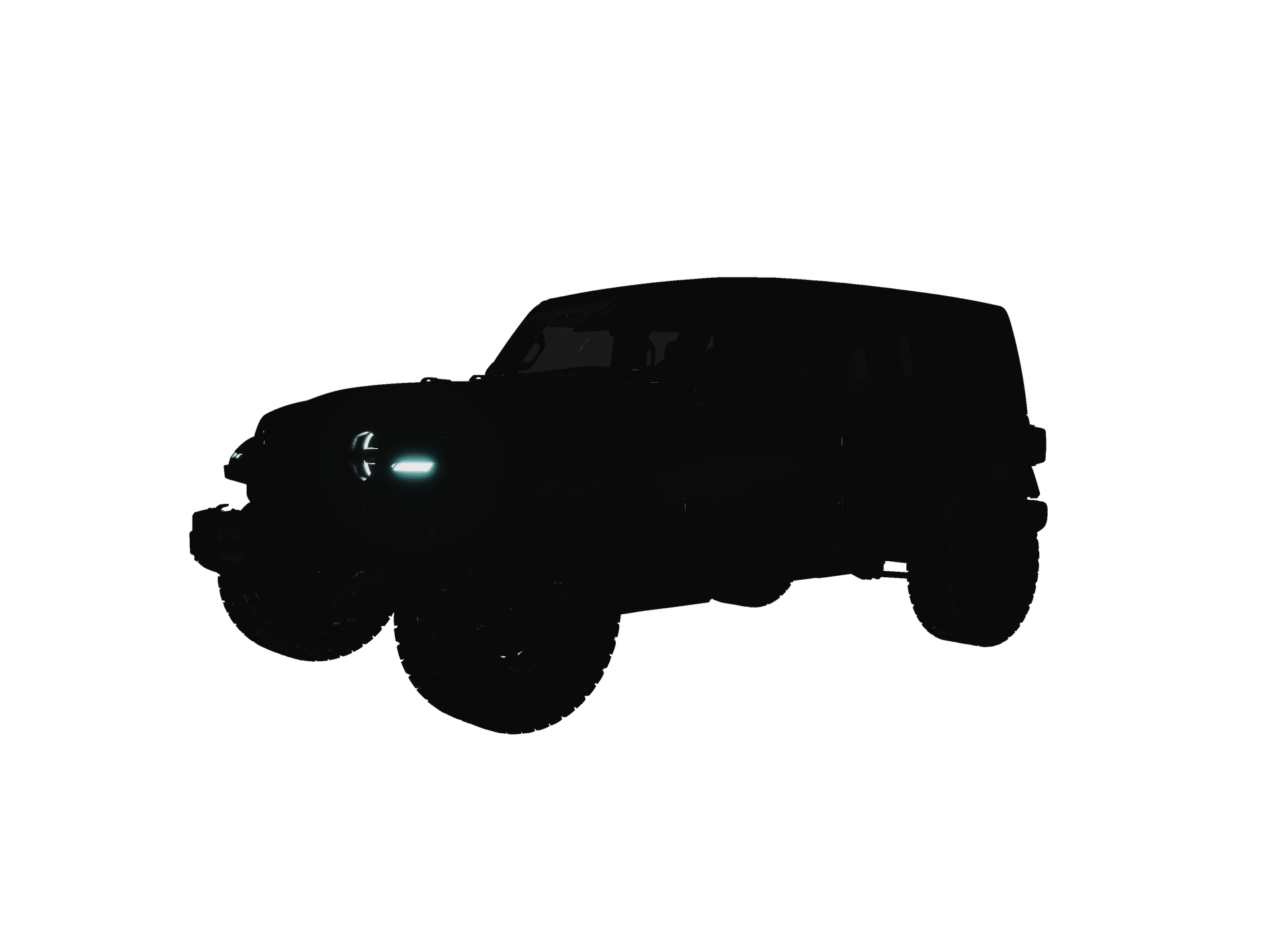 New 2027 Jeep Wrangler 4-DOOR MOAB 392 Sport Utility