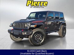2026 Jeep Wrangler 4-DOOR RUBICON Sport Utility