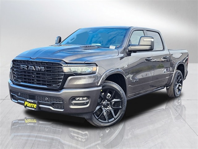 2026 RAM Ram 1500 Pickup Laramie's photo