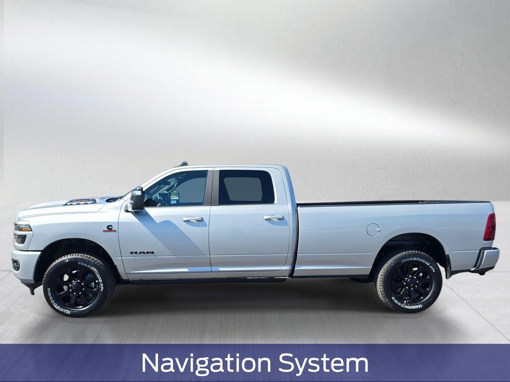 New 2026 Ram 3500 LARAMIE CREW CAB 4X4 8' BOX Pickup