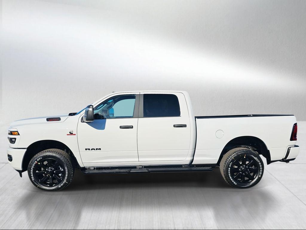 New 2026 Ram 2500 BIG HORN CREW CAB 4X4 6'4 BOX Pickup
