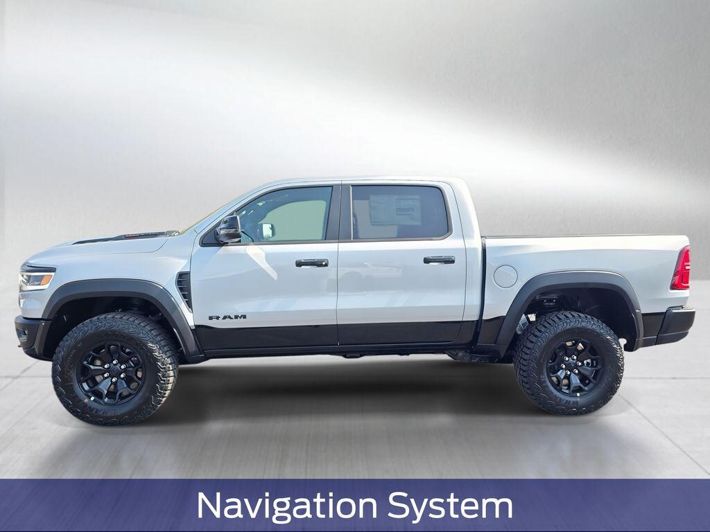 New 2026 Ram 1500 RHO CREW CAB 4X4 5'7 BOX Pickup