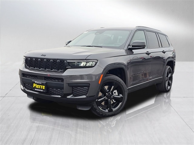 2025 Jeep Grand Cherokee L Altitude's photo