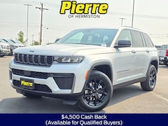 2026 Jeep Grand Cherokee LAREDO ALTITUDE 4X4 Sport Utility