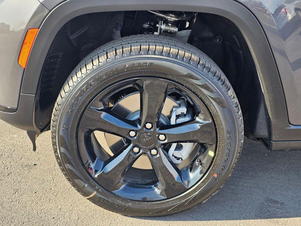 2025 Jeep Grand Cherokee L Limited - Photo 8