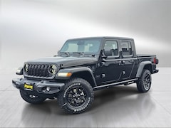 2026 Jeep Gladiator WILLYS 4X4 Pickup