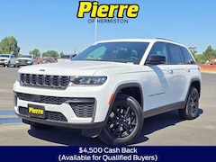 2026 Jeep Grand Cherokee LAREDO ALTITUDE 4X4 Sport Utility