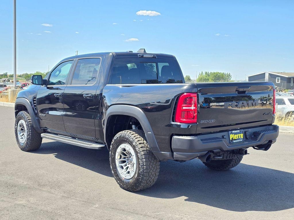 New 2026 Ram 1500 RHO CREW CAB 4X4 5'7 BOX Pickup