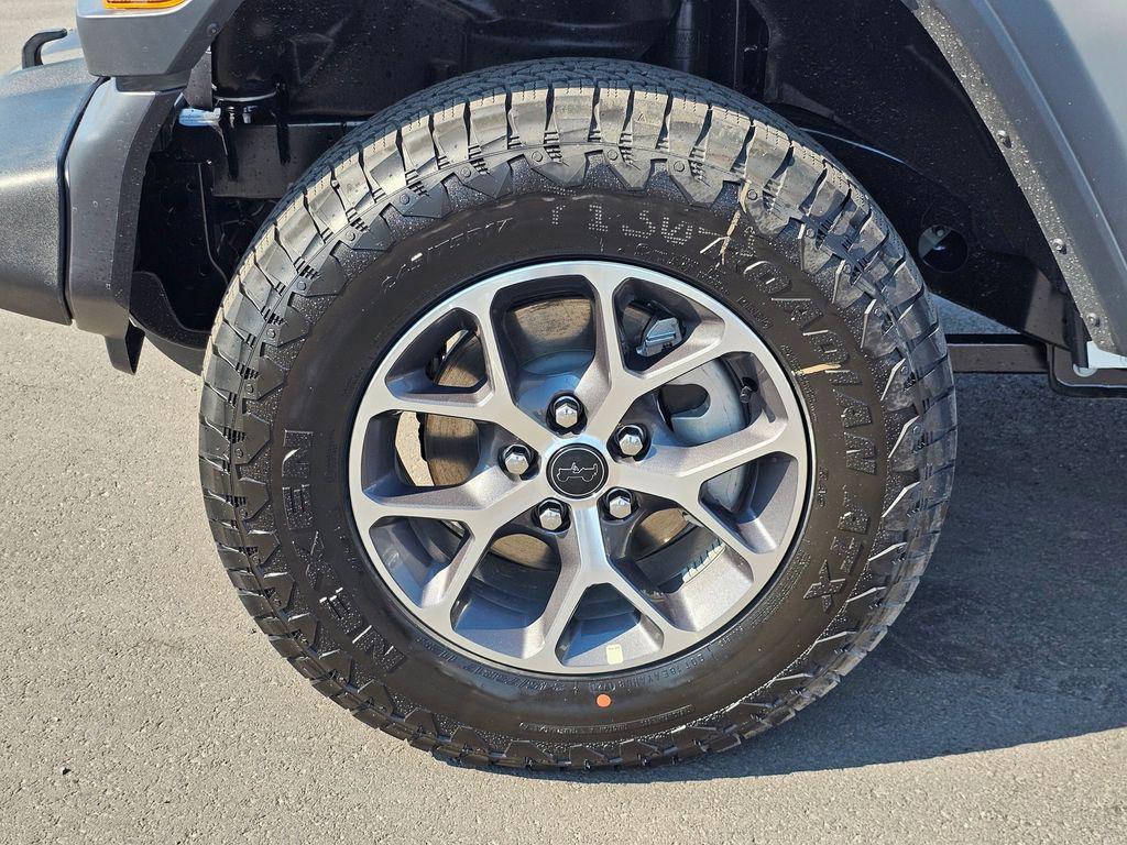 2025 Jeep Wrangler 4-Door Sport S - Photo 8