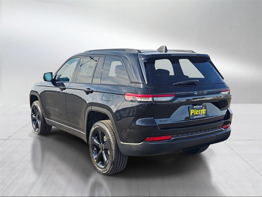 New 2025 Jeep Grand Cherokee ALTITUDE X 4X4 Sport Utility