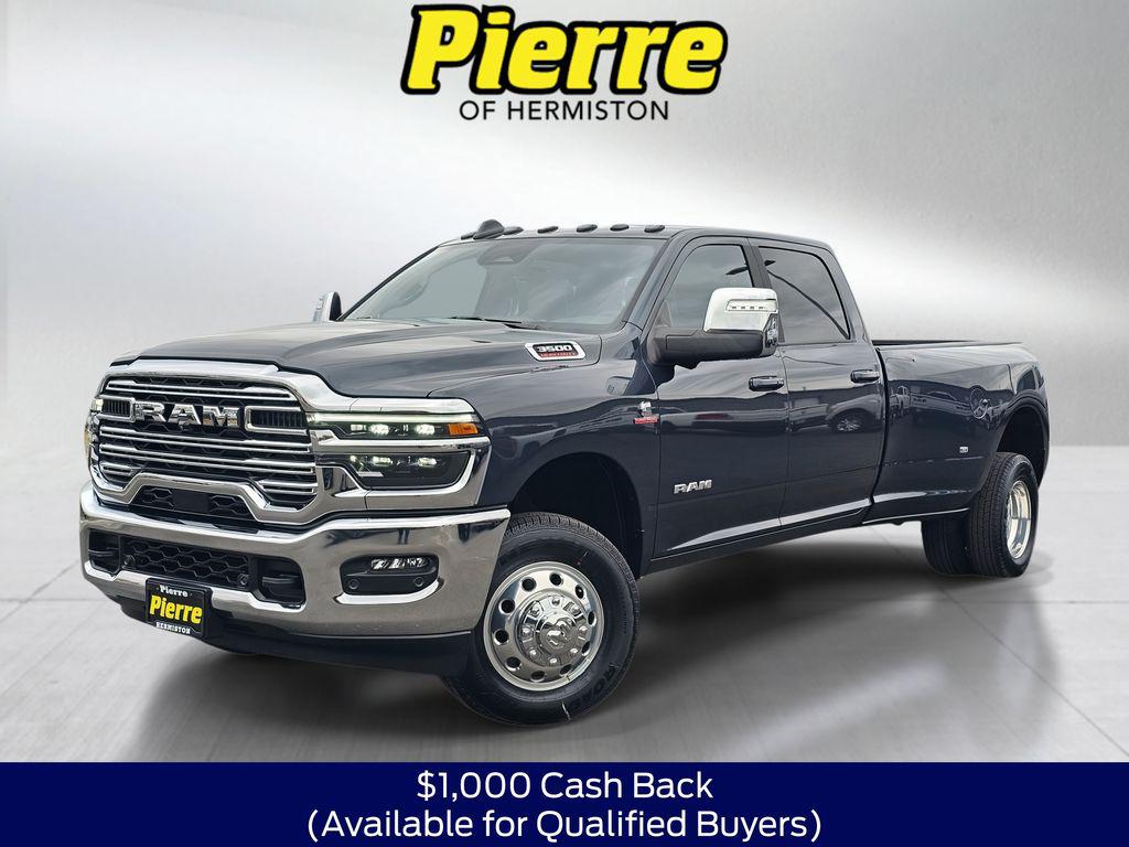 2026 RAM 3500 Laramie 4X4 Crew Cab LWB's photo
