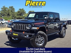 2026 Jeep Gladiator MOJAVE X 4X4 Pickup
