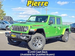2026 Jeep Gladiator MOJAVE X 4X4 Pickup