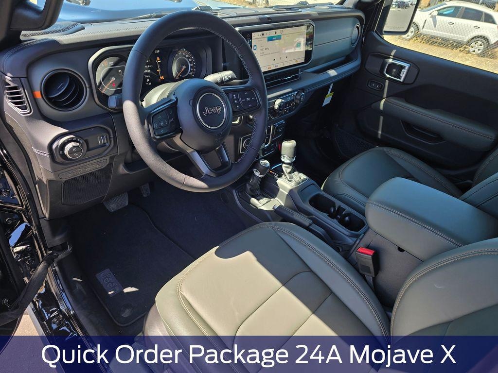 New 2026 Jeep Gladiator MOJAVE X 4X4 Pickup